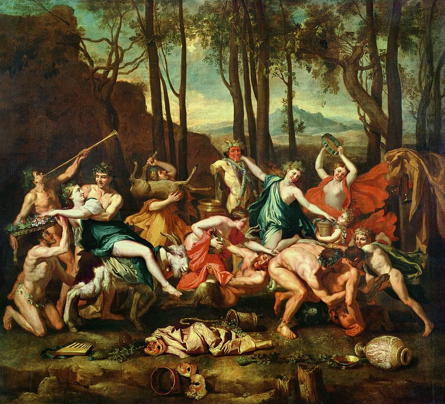 The Tragedy of Pan the Great: From Primordial Deity to Rustic Sex-Craving&nbsp;God