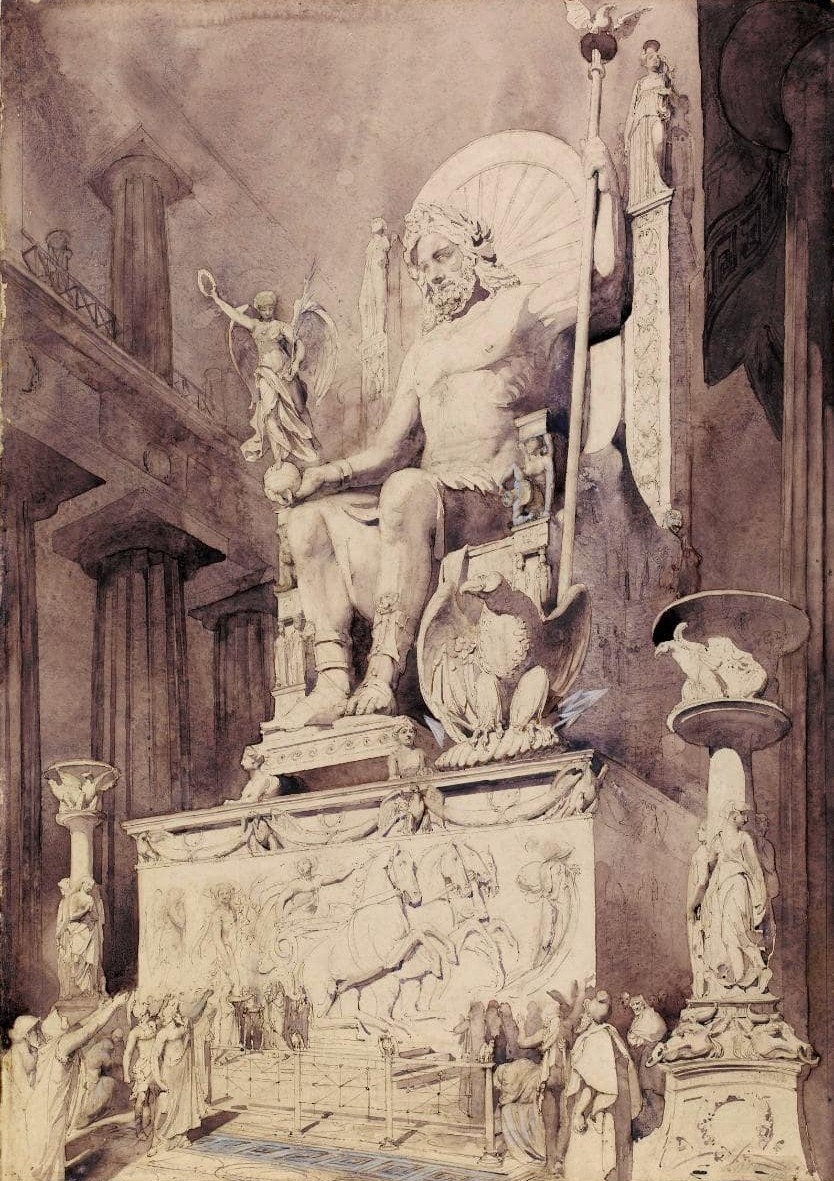 Zeus, Lord of Men