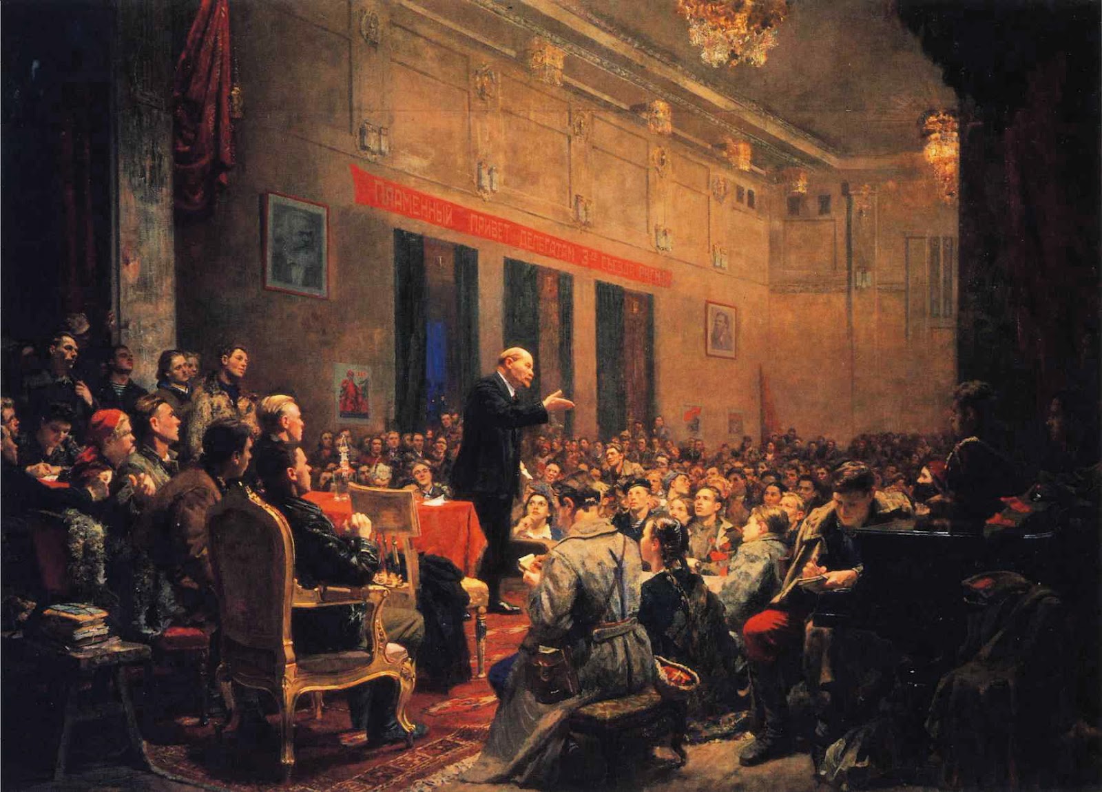Civic Republicanism as the Enemy: Marxist, Leninist, and Related Hostility – A Catalogue and Refutation