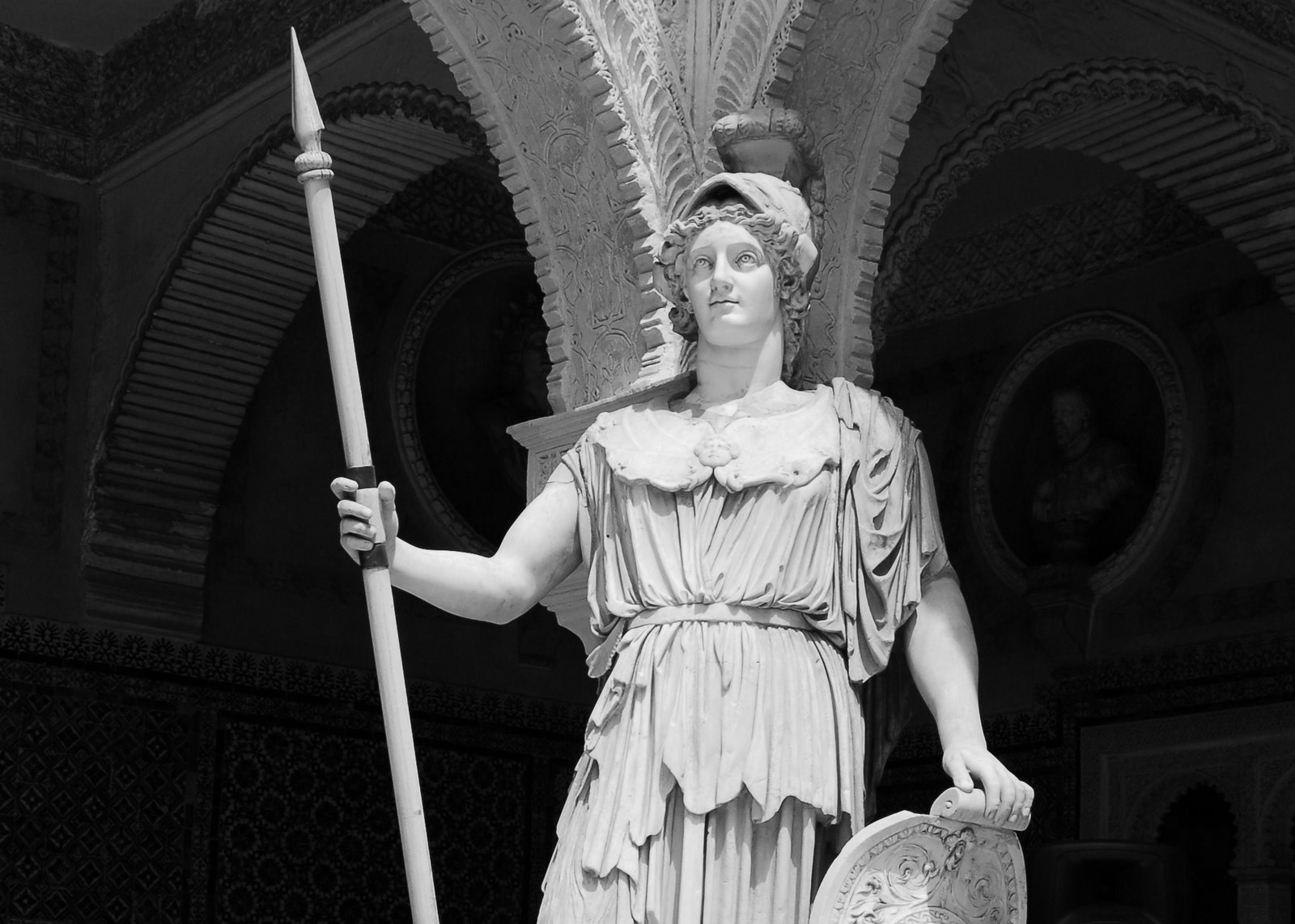 Athena, Virgin Guardian of Aries: Courage and Noetic Enlightenment in Ancient Hellenic&nbsp;Esotericism