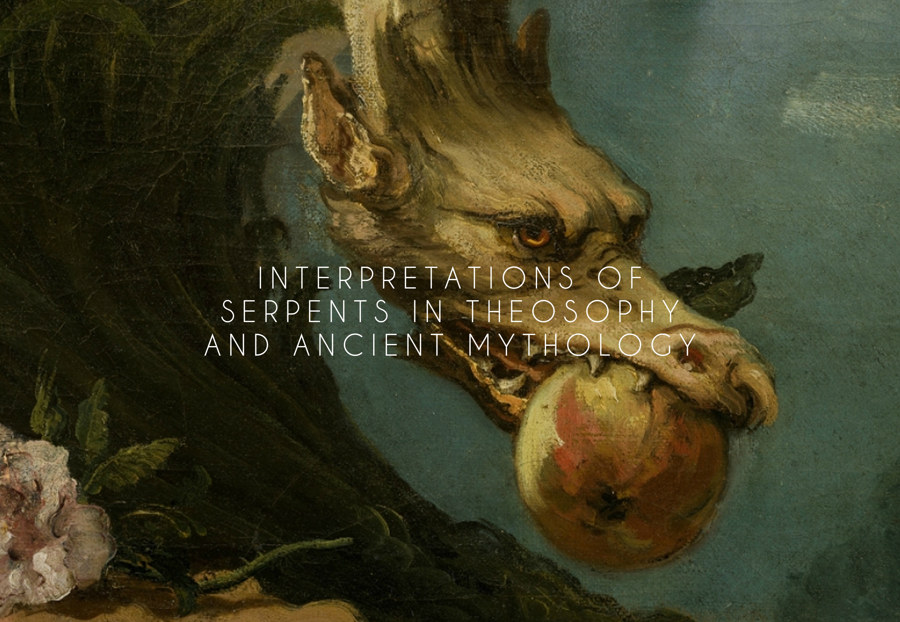 Interpretations of Serpents and Dragons in Ancient&nbsp;Mythology