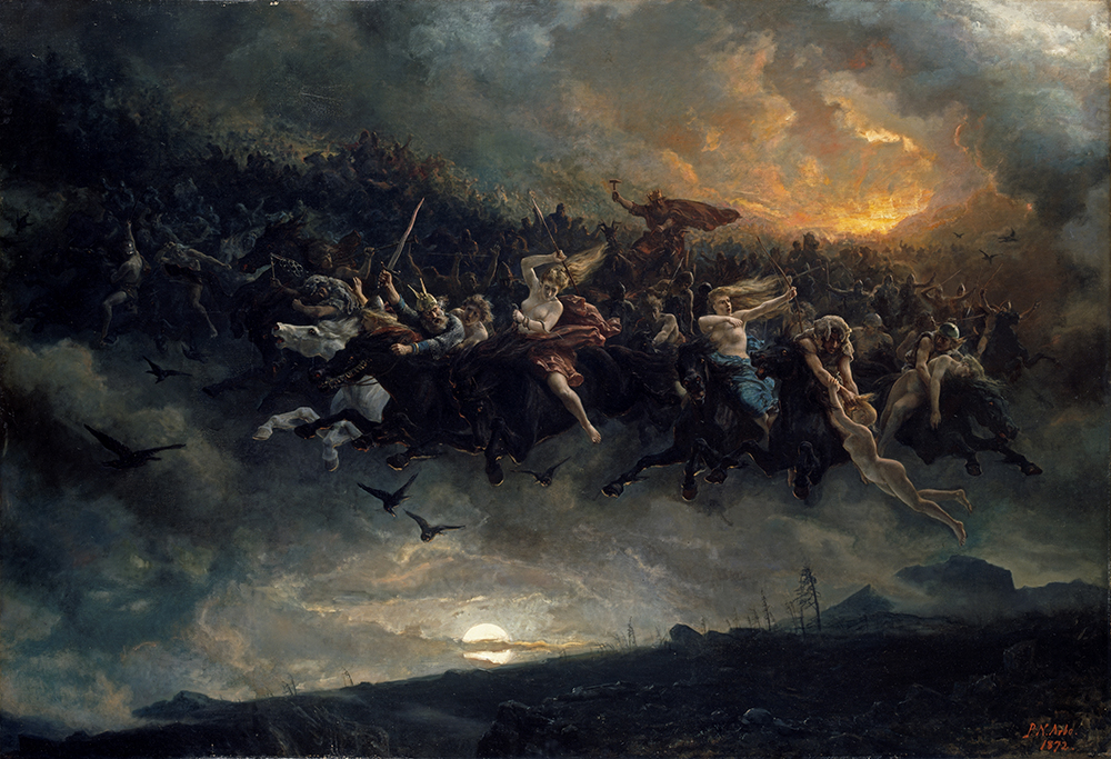 Carl Orff: O Fortuna-Carmina&nbsp;Burana