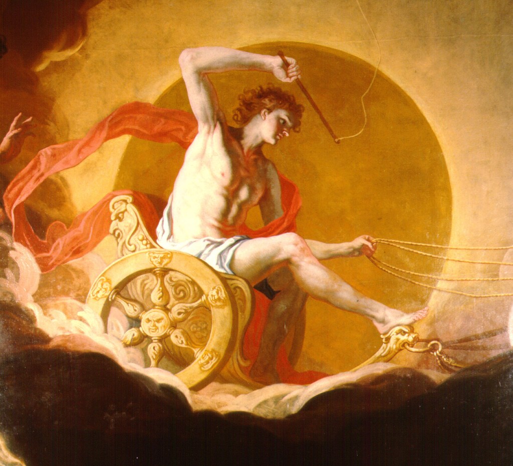 Luciferous Protogonos, The God the Ancients Call “The&nbsp;First-Born”