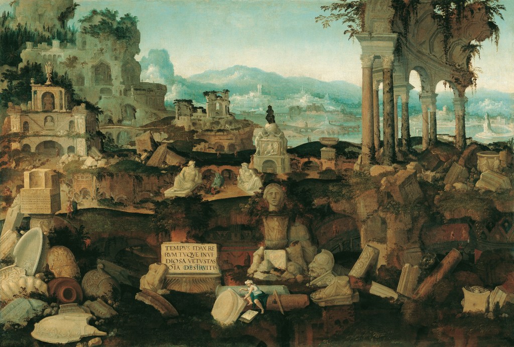 American Founders inspired by Classical Greece and&nbsp;Rome