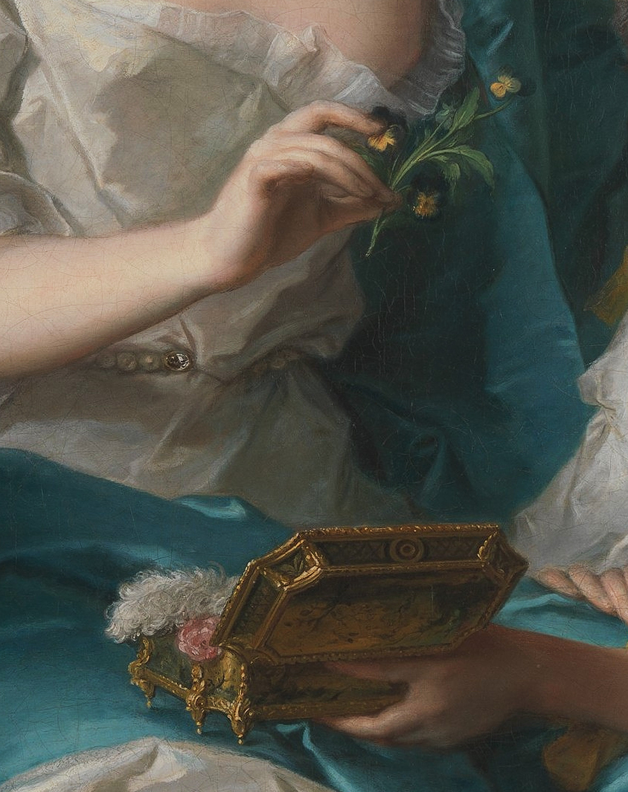 Gregorian Chant: “Salve Mater&nbsp;Misericordiae”