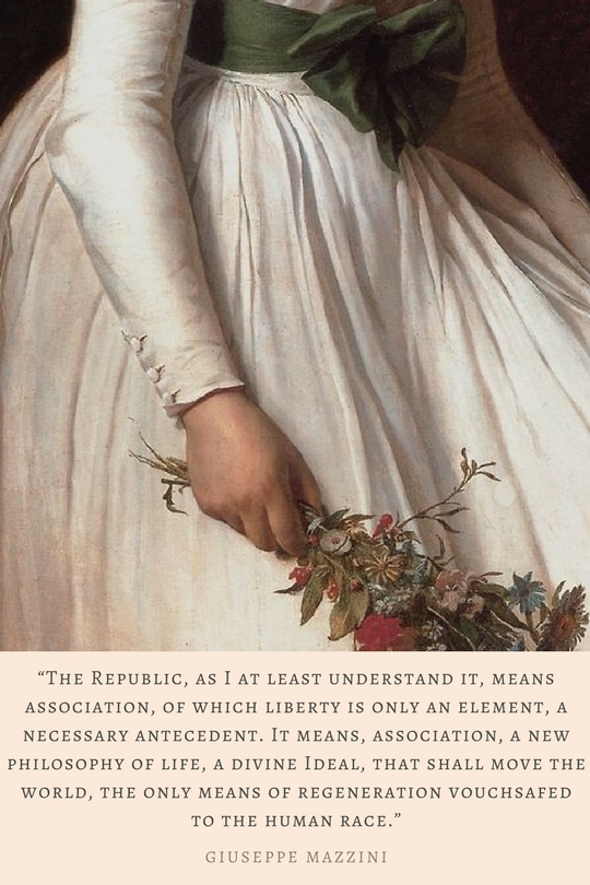 Giuseppe Mazzini on the Divine Ideal of&nbsp;Republicanism