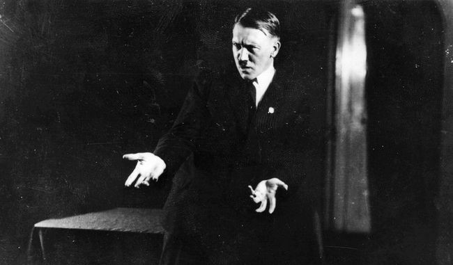 National Socialism and Christianity: Bavarian Political Police Report on Hitler Speech in&nbsp;Augsburg