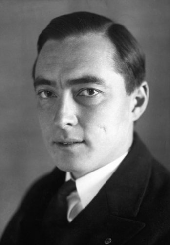 Kalergi’s Vision of Europe and the Conspiracy against&nbsp;Him