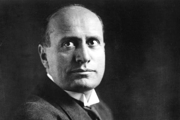Angelica Balabanoff on Mussolini’s Problem in the “The Young Mussolini” film&nbsp;(1993)