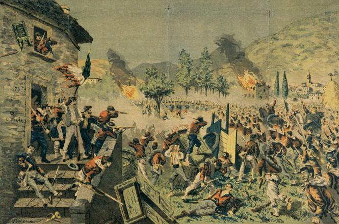 H.P. Blavatsky involvement in Italian Politics with Garibaldi and Mazzini, and the Carbonari’s Role in the Republican&nbsp;Revolutions