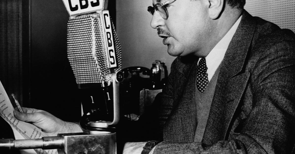 Last Days of the Weimar Republic: Tactics used to Censor Press in a Totalitarian&nbsp;State