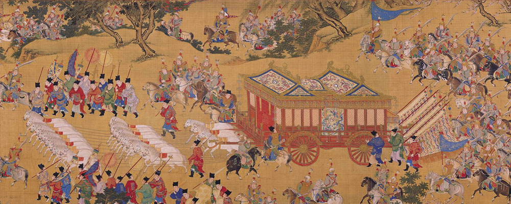 “Heaven has cast us off” - Tsu-li to King Zhou of Shang in the&nbsp;Shujing