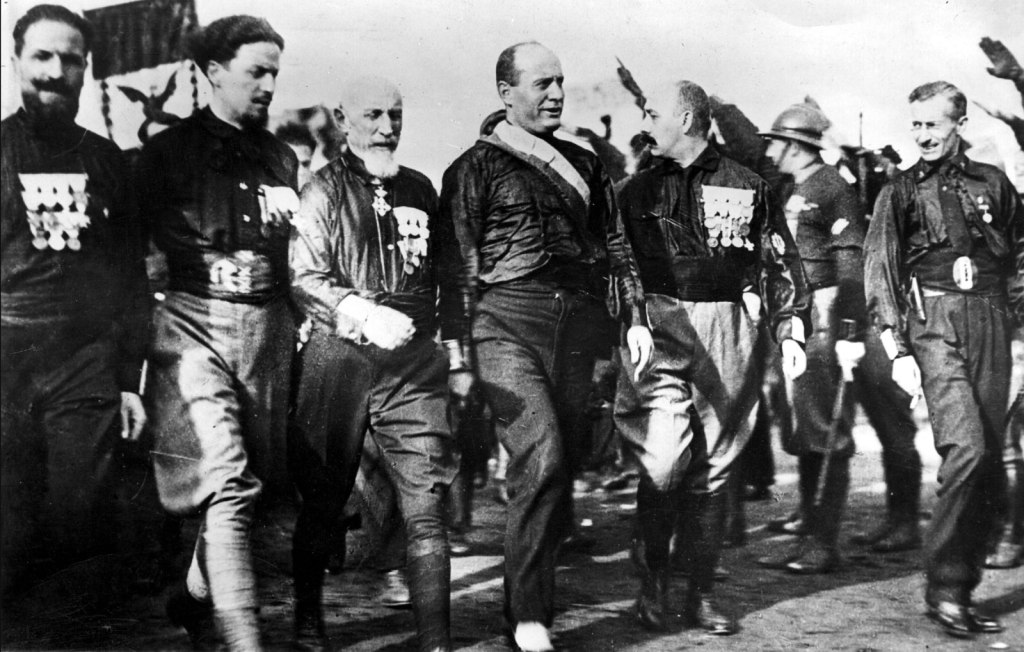 Evola on the Mythologization of Fascism, ‘Neo-Fascism’ and our Political Polarity