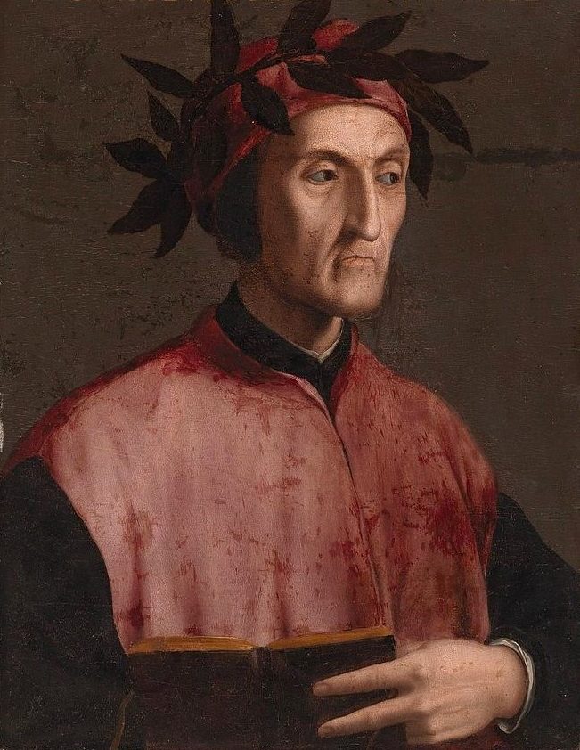 Alighieri's vision: Giovinezza - 1922 (First&nbsp;Version)