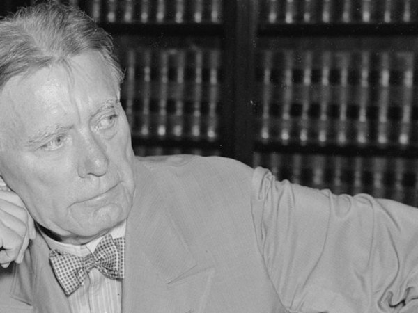 Democracy's Faith in the Potential of Man | Jewish American Horace M.&nbsp;Kallen