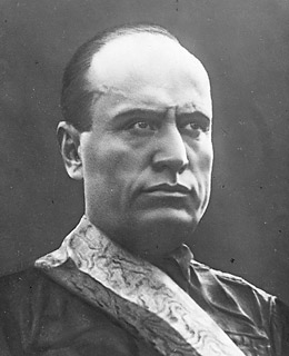Mussolini’s Thinking: On World Peace, Imperialism, Democracy, the Authoritative State and War (1931 and 1937)