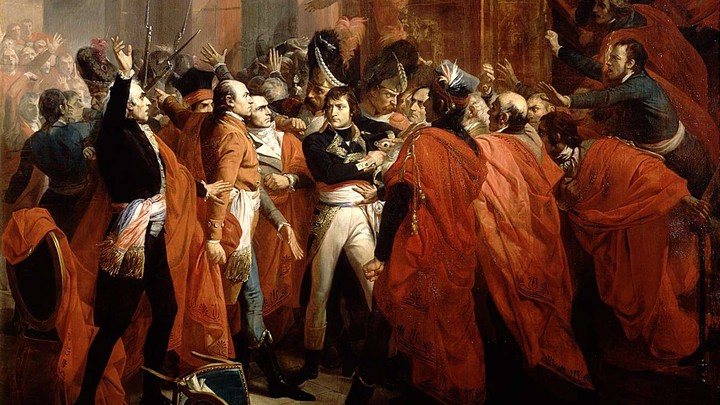 Song of Liberté: Veillons au Salut de&nbsp;l'Empire