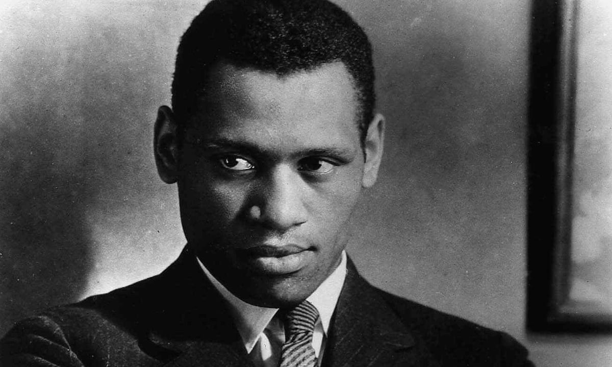 Testimony of Communist and Civil Rights Activist Paul Robeson before the House Committee on Un-American&nbsp;Activities