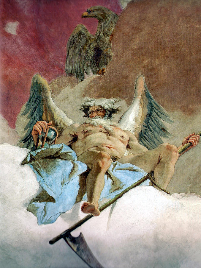 Gustav Holst: Saturn, Bringer Of The Old&nbsp;Age