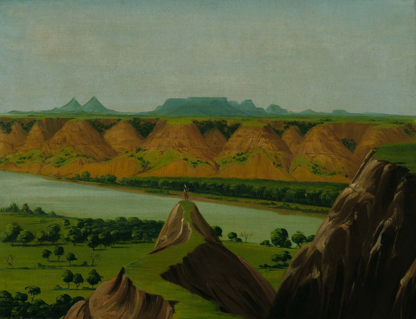 Thomas Moore Johnson on Platonism in American Life, and the Limits of&nbsp;Politicians