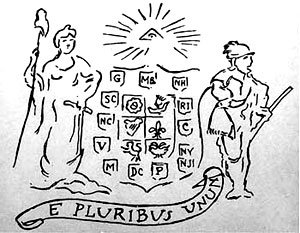 E Pluribus Unum: The Classical Roots of America’s Motto and the Forgotten Meaning of Unity in the Founding&nbsp;Era