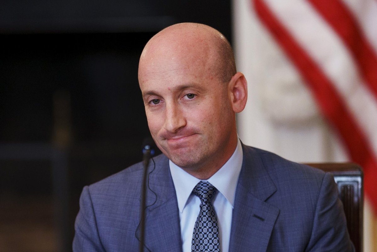 The Conservative American Order of Stephen Miller: From Jerusalem to&nbsp;Philadelphia