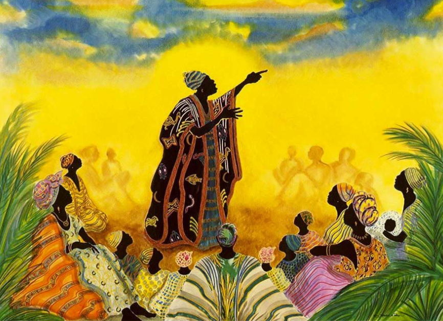 Roots of the “Divine Spark” in African Religious and Philosophical&nbsp;Traditions