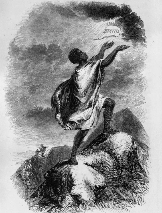 Abolitionist David Walker turns Fire into Radical Revolution against Slaveholding&nbsp;Republic