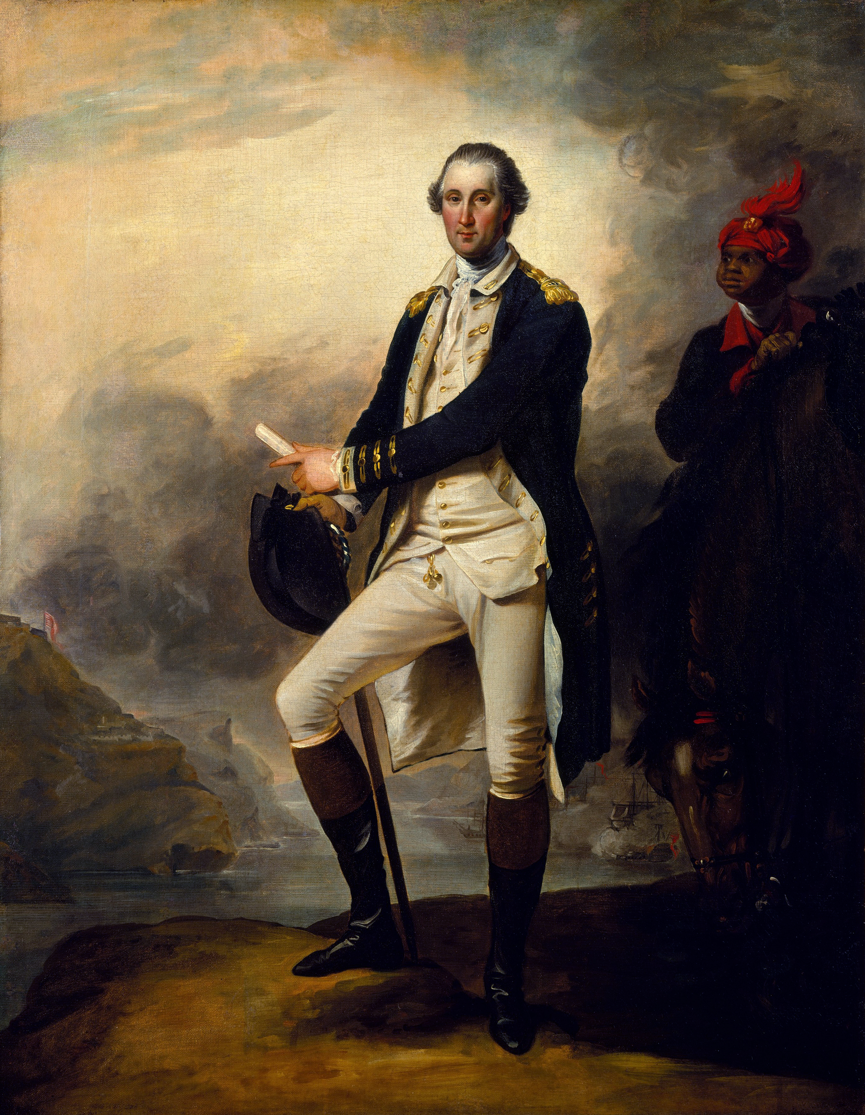 The Providential Deism of George Washington’s&nbsp;Faith