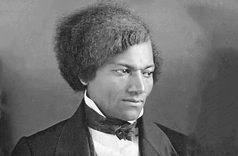 Frederick Douglass's Travels to Italy and Egypt&nbsp;(1886-1887)