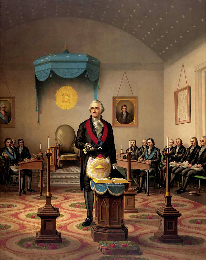 Eric Shawn and Peter Michael on George Washington and John Hanson in “Crazy American History”